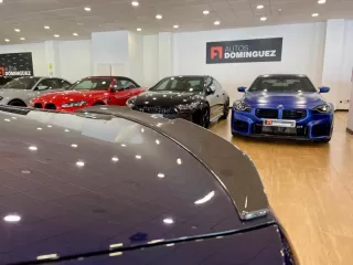 BMW Serie 4 M4 Competition Coupe