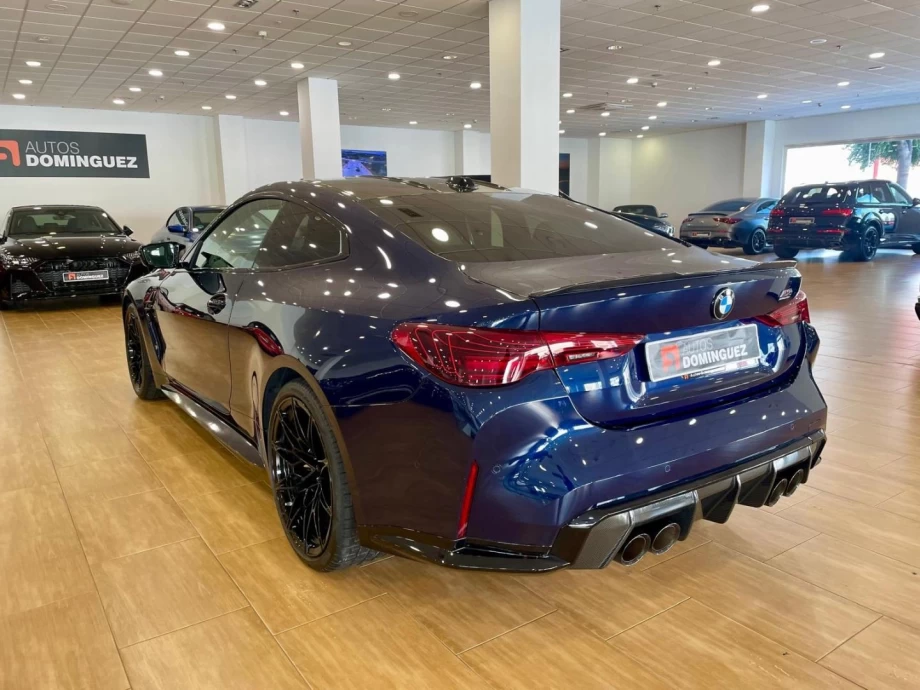 BMW Serie 4 M4 Competition Coupe