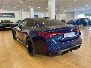 BMW Serie 4 M4 Competition Coupe