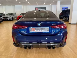 BMW Serie 4 M4 Competition Coupe