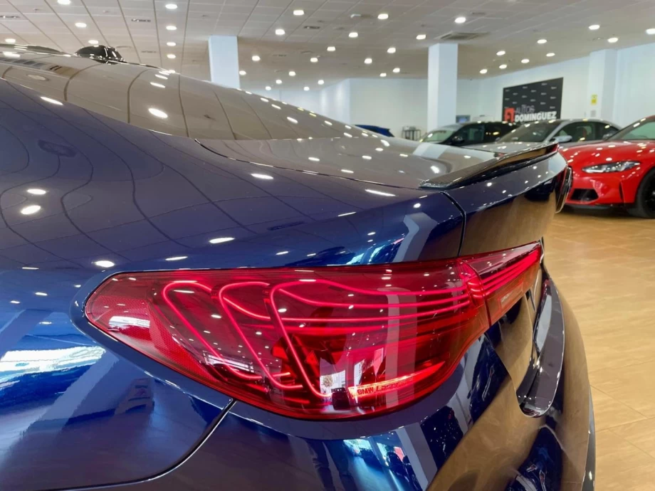 BMW Serie 4 M4 Competition Coupe