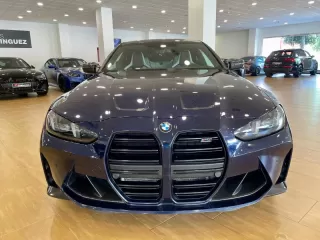 BMW Serie 4 M4 Competition Coupe