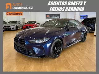 BMW Serie 4 M4 Competition Coupe