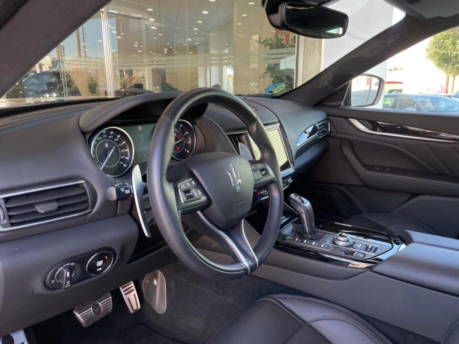 MASERATI Levante GT L4 330CV HybridGasolina AWD