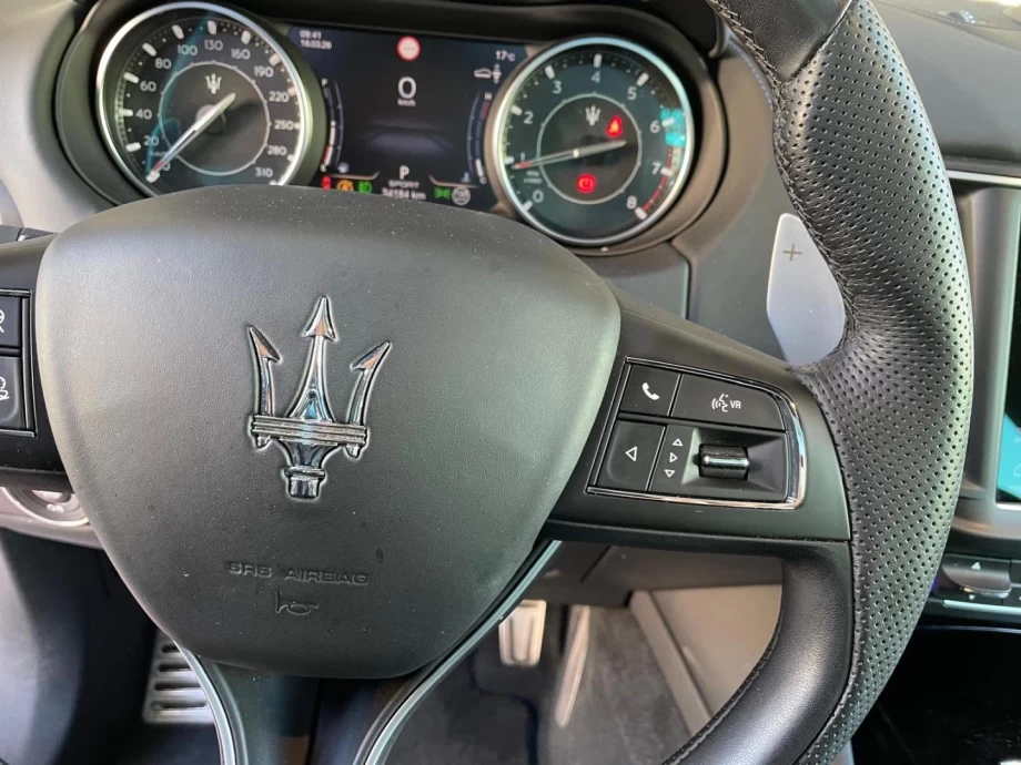 MASERATI Levante GT L4 330CV HybridGasolina AWD