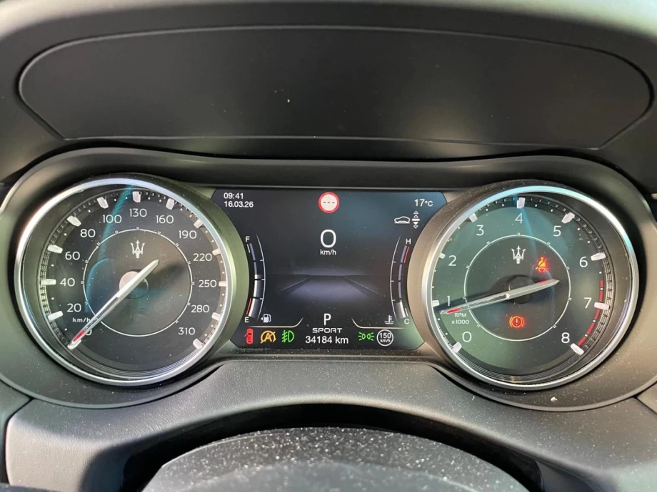 MASERATI Levante GT L4 330CV HybridGasolina AWD