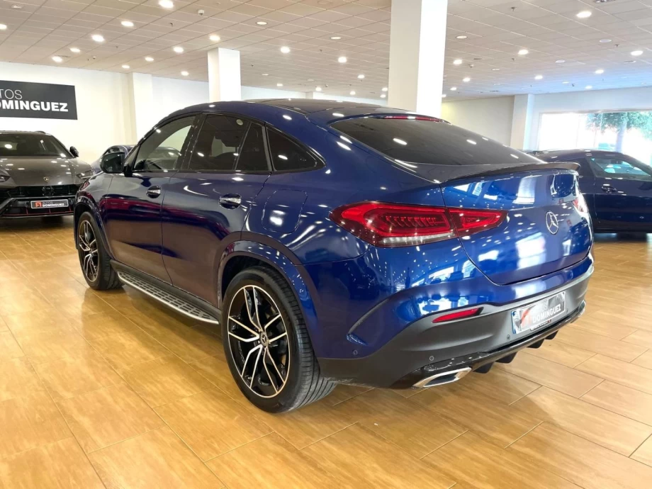 MERCEDES-BENZ GLE Coupé GLE 350 e 4MATIC Hibrido Enchufable PACK AMG