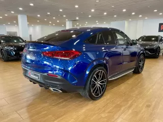 MERCEDES-BENZ GLE Coupé GLE 350 e 4MATIC Hibrido Enchufable PACK AMG