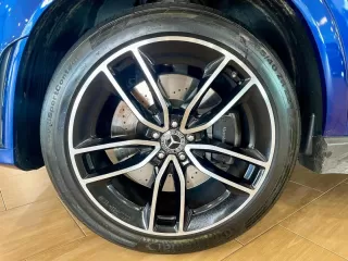 MERCEDES-BENZ GLE Coupé GLE 350 e 4MATIC Hibrido Enchufable PACK AMG