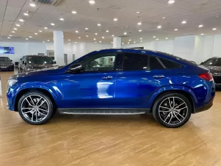 MERCEDES-BENZ GLE Coupé GLE 350 e 4MATIC Hibrido Enchufable PACK AMG