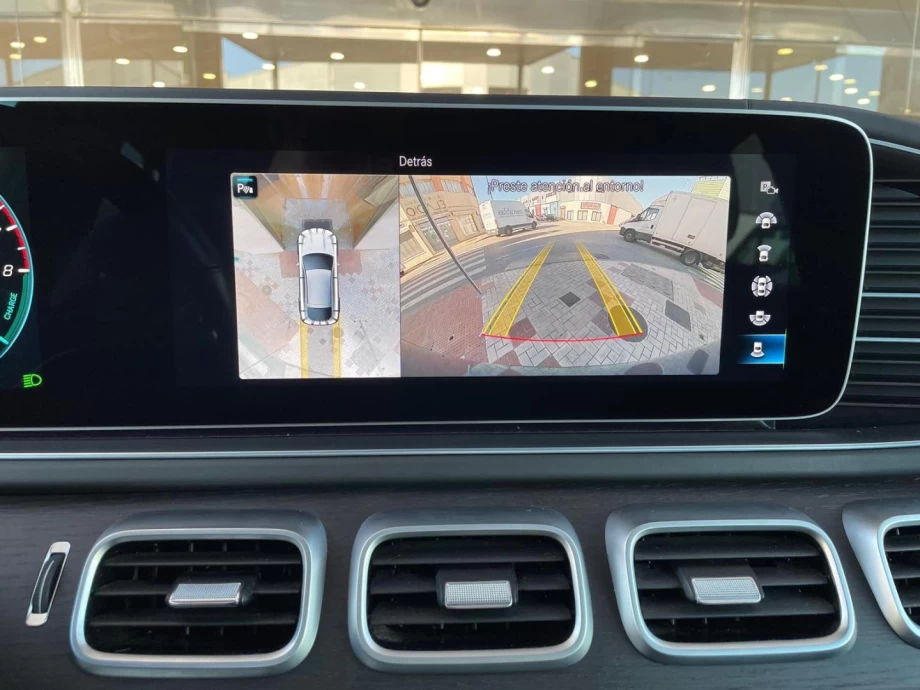 MERCEDES-BENZ GLE Coupé GLE 350 e 4MATIC Hibrido Enchufable PACK AMG