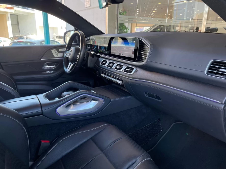 MERCEDES-BENZ GLE Coupé GLE 350 e 4MATIC Hibrido Enchufable PACK AMG