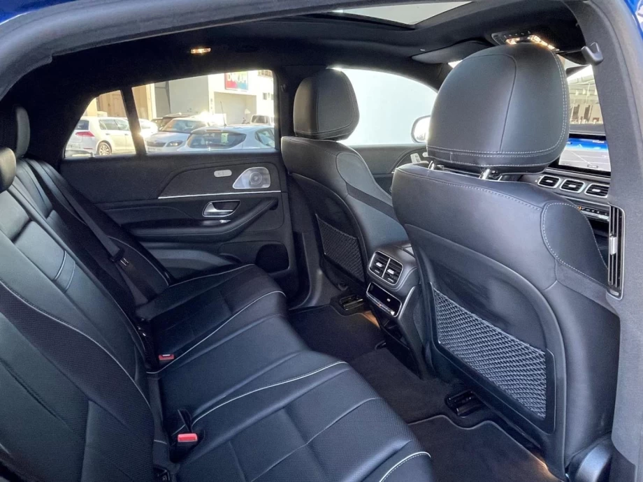 MERCEDES-BENZ GLE Coupé GLE 350 e 4MATIC Hibrido Enchufable PACK AMG