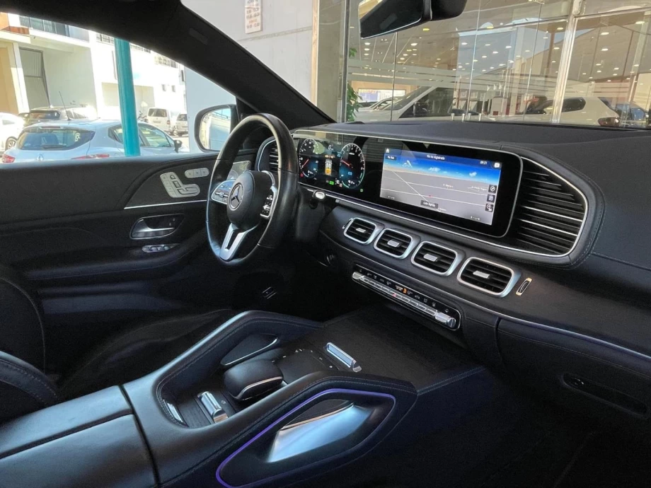 MERCEDES-BENZ GLE Coupé GLE 350 e 4MATIC Hibrido Enchufable PACK AMG