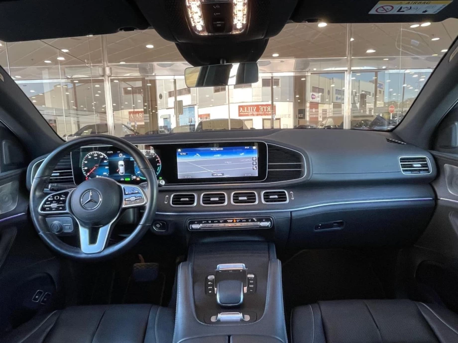 MERCEDES-BENZ GLE Coupé GLE 350 e 4MATIC Hibrido Enchufable PACK AMG