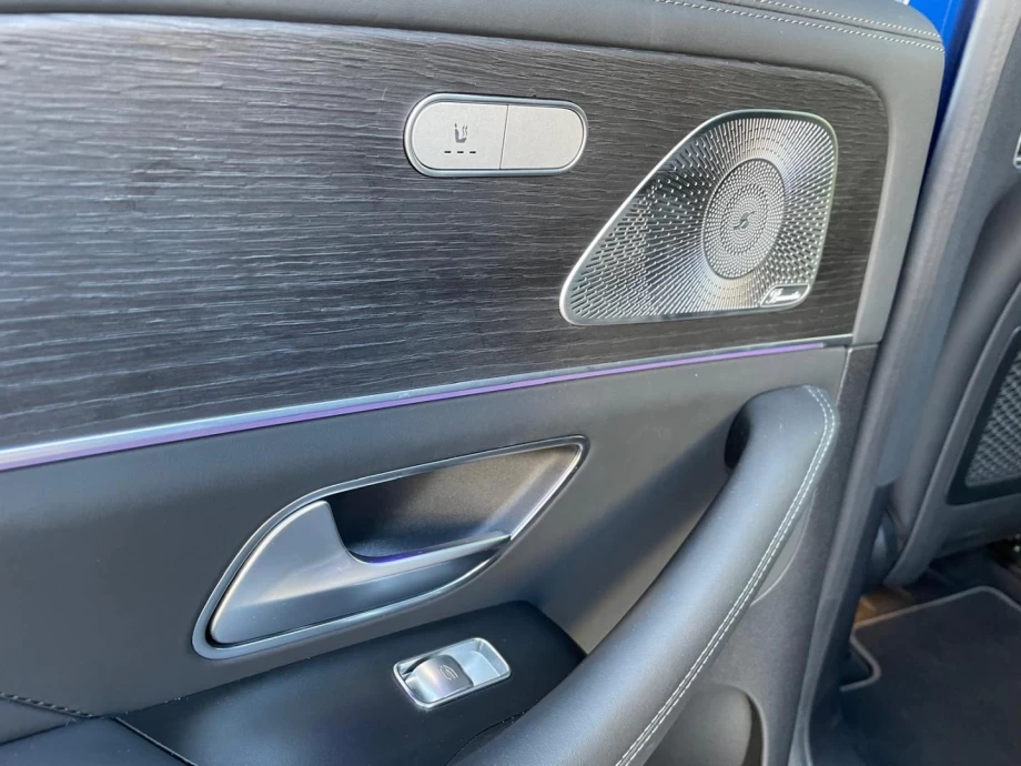 MERCEDES-BENZ GLE Coupé GLE 350 e 4MATIC Hibrido Enchufable PACK AMG