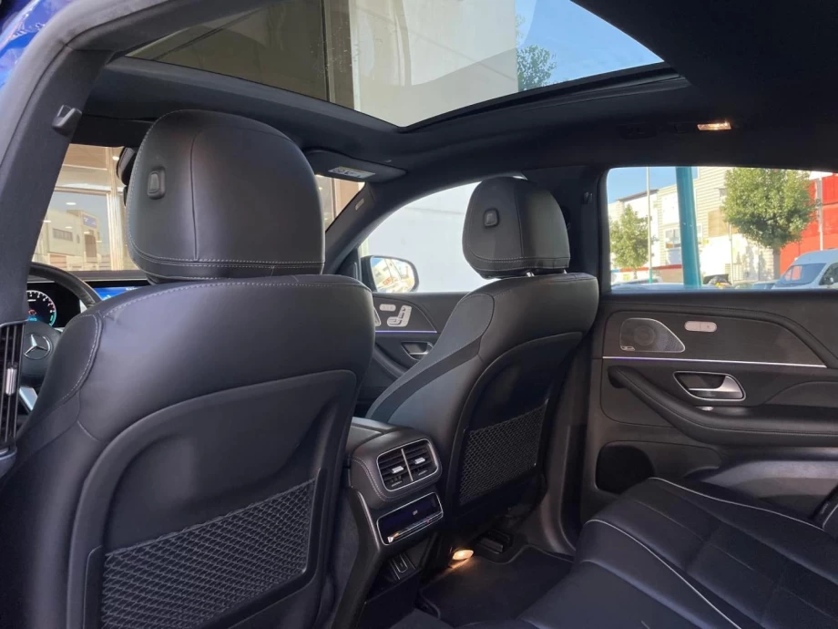 MERCEDES-BENZ GLE Coupé GLE 350 e 4MATIC Hibrido Enchufable PACK AMG