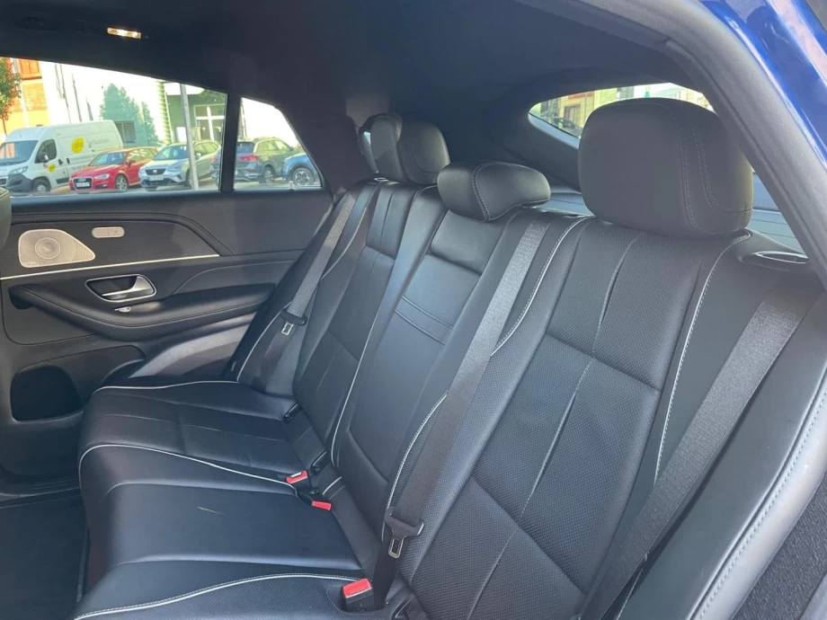 MERCEDES-BENZ GLE Coupé GLE 350 e 4MATIC Hibrido Enchufable PACK AMG