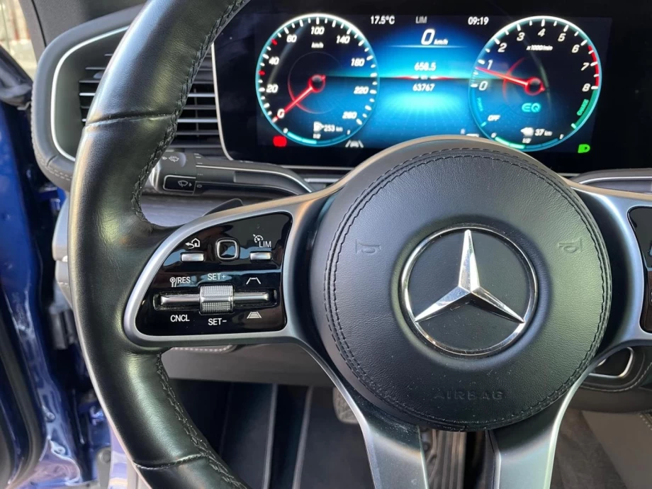 MERCEDES-BENZ GLE Coupé GLE 350 e 4MATIC Hibrido Enchufable PACK AMG