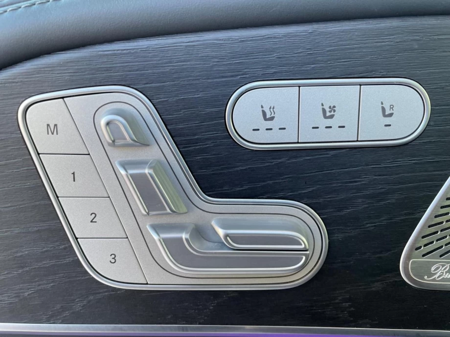 MERCEDES-BENZ GLE Coupé GLE 350 e 4MATIC Hibrido Enchufable PACK AMG