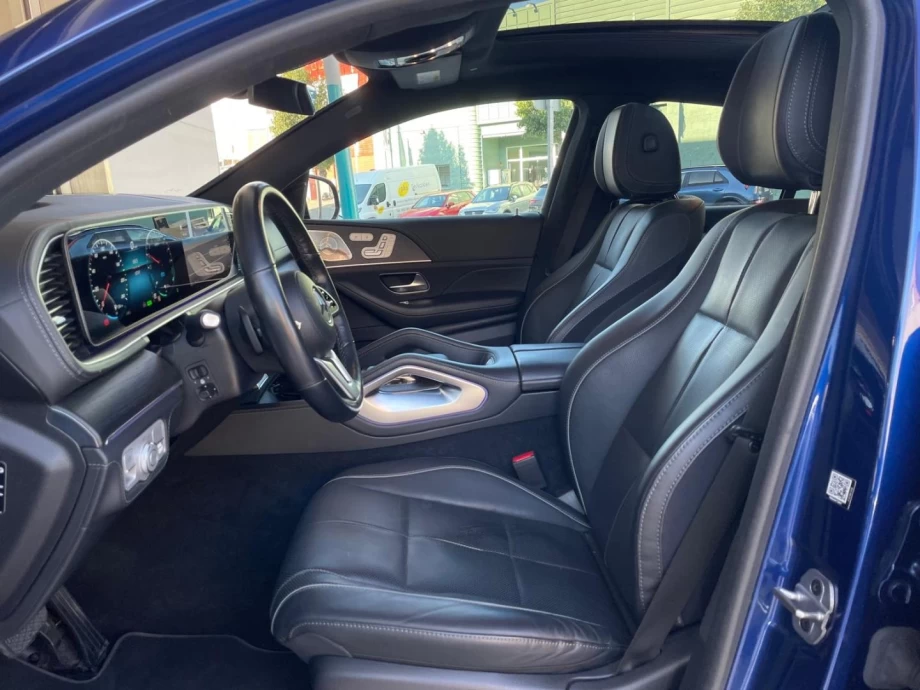 MERCEDES-BENZ GLE Coupé GLE 350 e 4MATIC Hibrido Enchufable PACK AMG