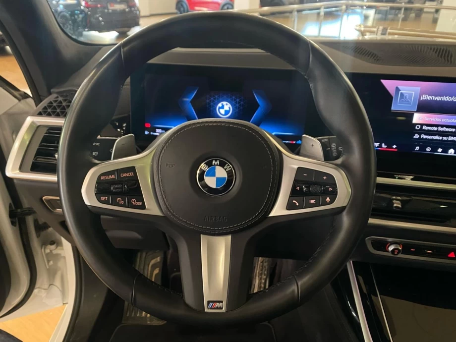 BMW X7 xDrive40d PACK M