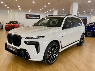BMW X7 xDrive40d PACK M