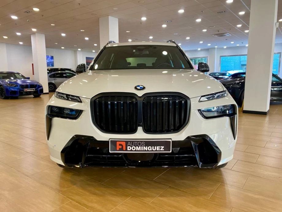 BMW X7 xDrive40d PACK M
