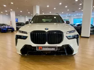 BMW X7 xDrive40d PACK M