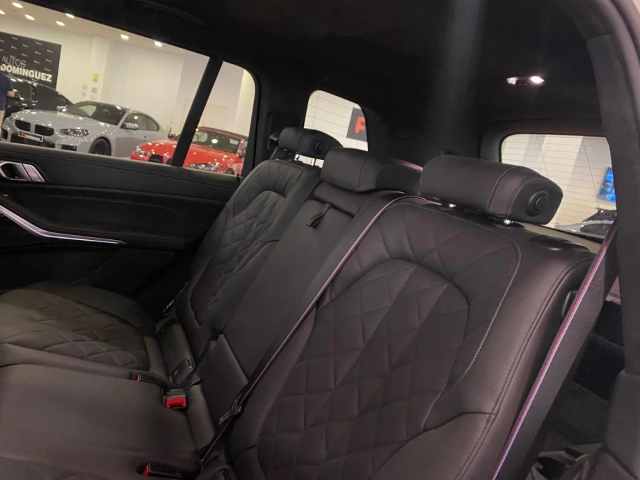 BMW X7 xDrive40d PACK M
