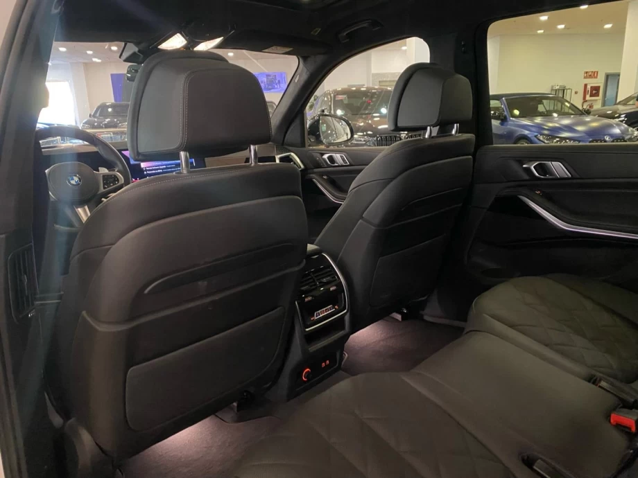 BMW X7 xDrive40d PACK M