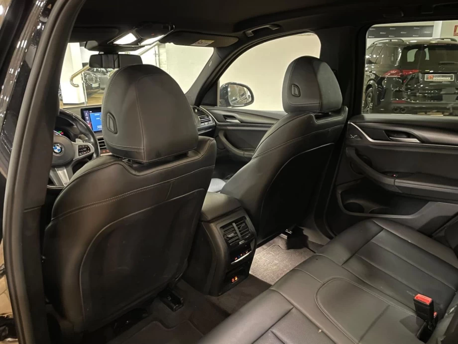 BMW X3 xDrive20d xLine PACK M