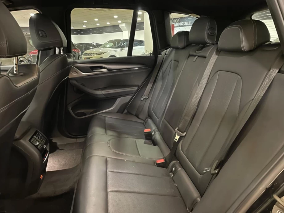 BMW X3 xDrive20d xLine PACK M