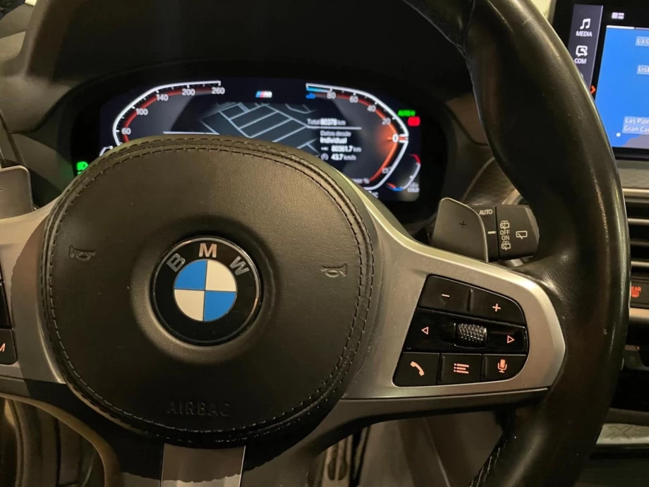 BMW X3 xDrive20d xLine PACK M