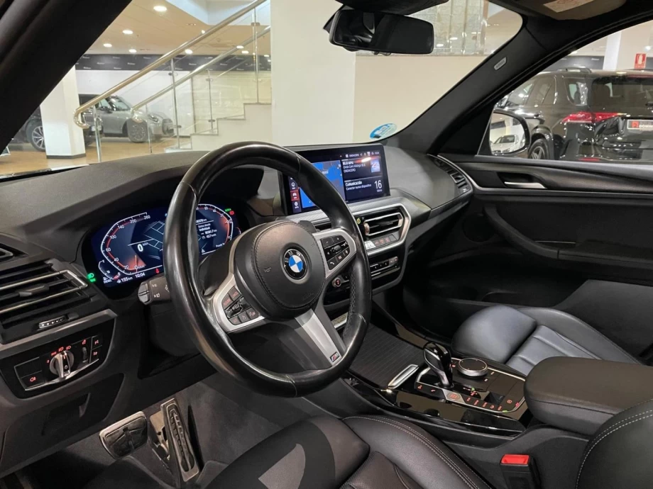 BMW X3 xDrive20d xLine PACK M