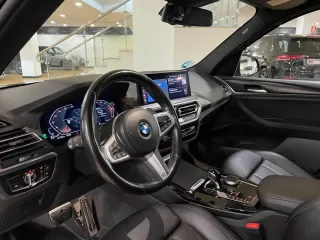 BMW X3 xDrive20d xLine PACK M