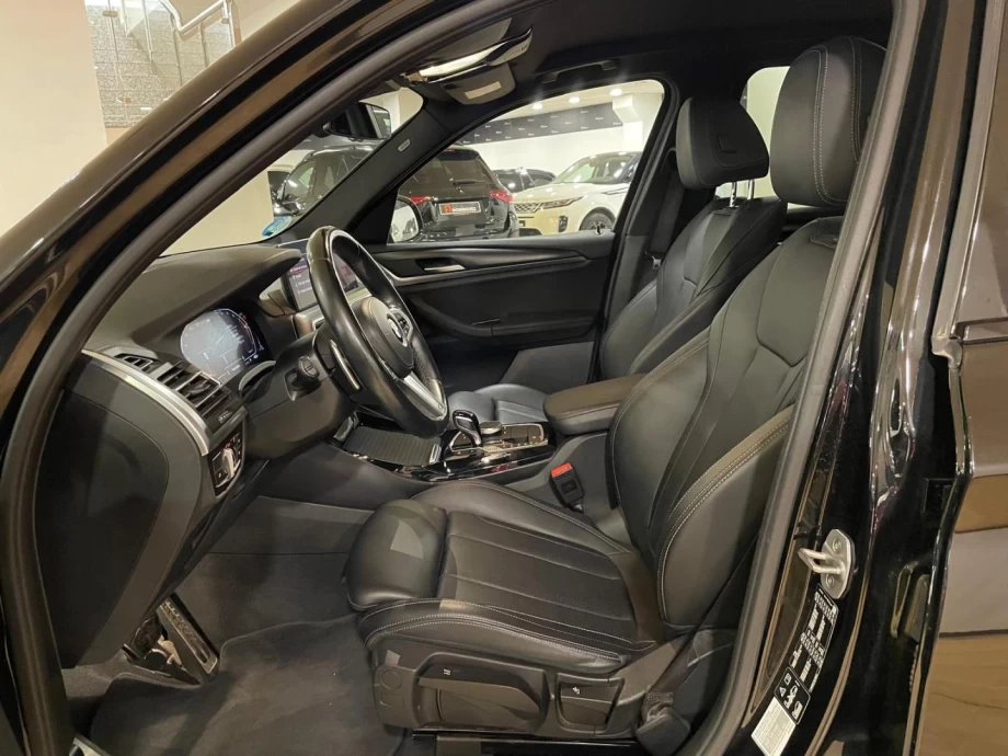 BMW X3 xDrive20d xLine PACK M