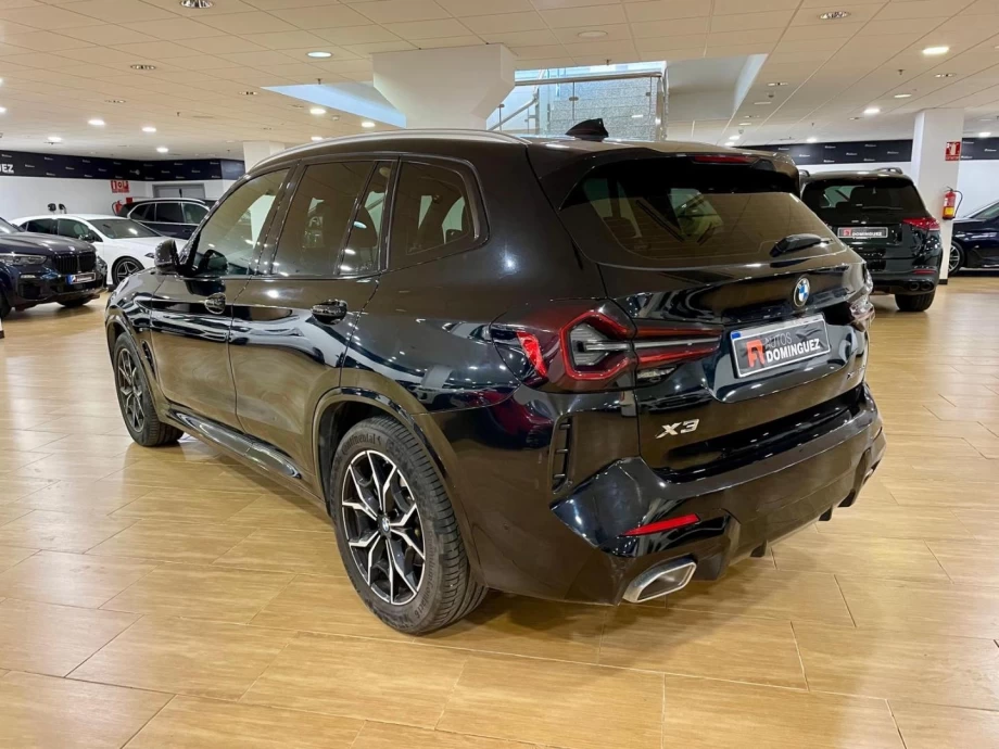 BMW X3 xDrive20d xLine PACK M