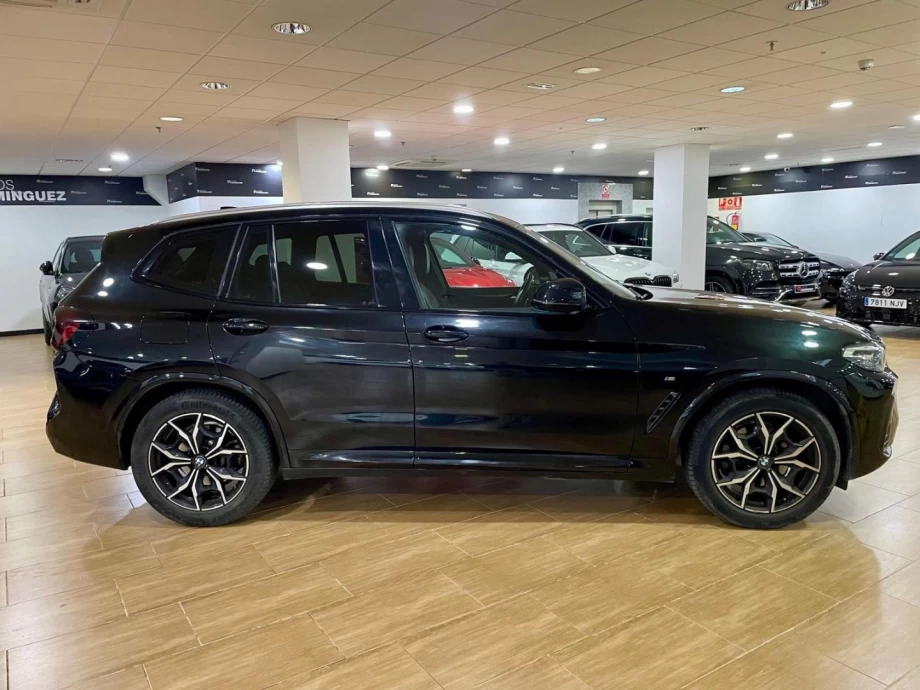 BMW X3 xDrive20d xLine PACK M