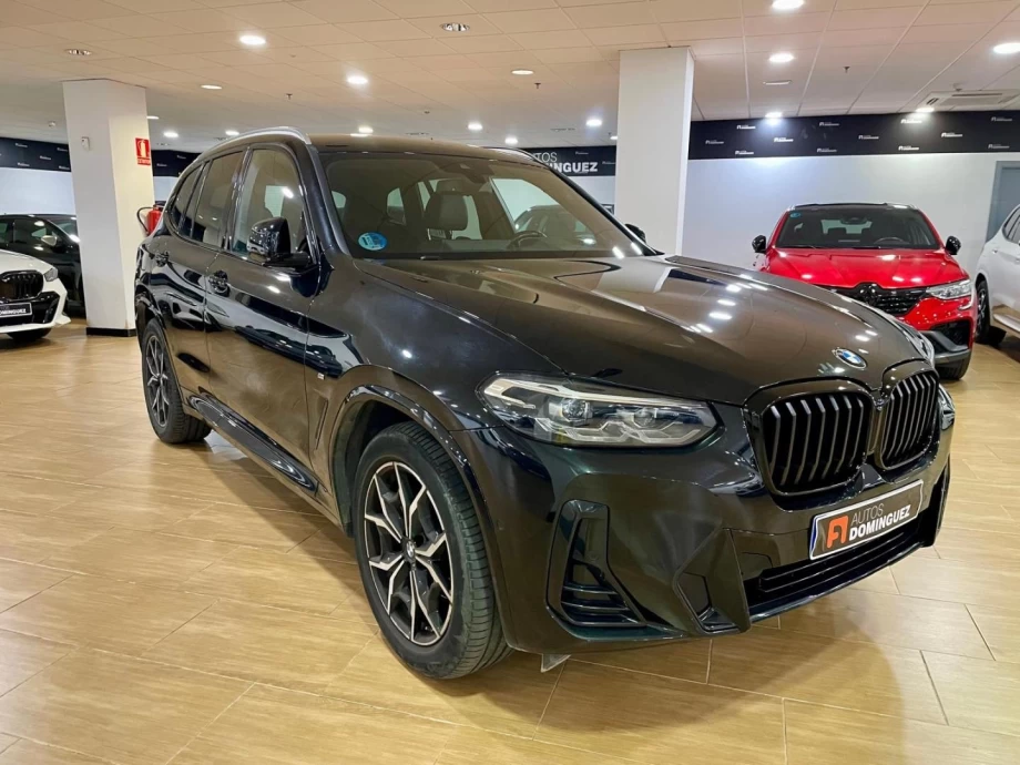 BMW X3 xDrive20d xLine PACK M