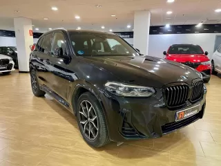 BMW X3 xDrive20d xLine PACK M