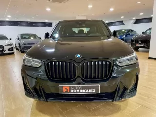 BMW X3 xDrive20d xLine PACK M