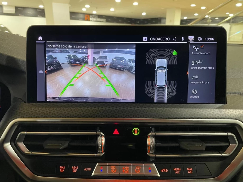 BMW X3 xDrive20d xLine PACK M