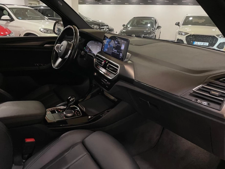 BMW X3 xDrive20d xLine PACK M