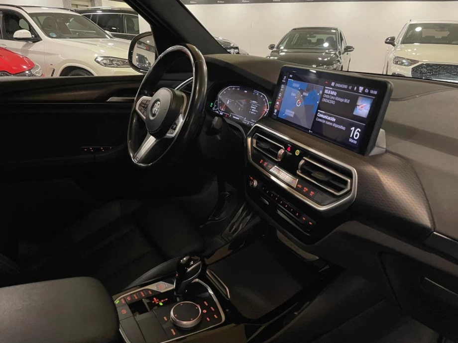 BMW X3 xDrive20d xLine PACK M