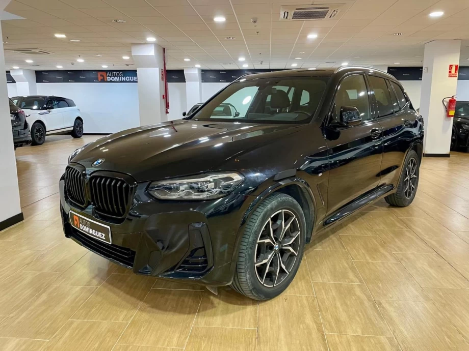 BMW X3 xDrive20d xLine PACK M