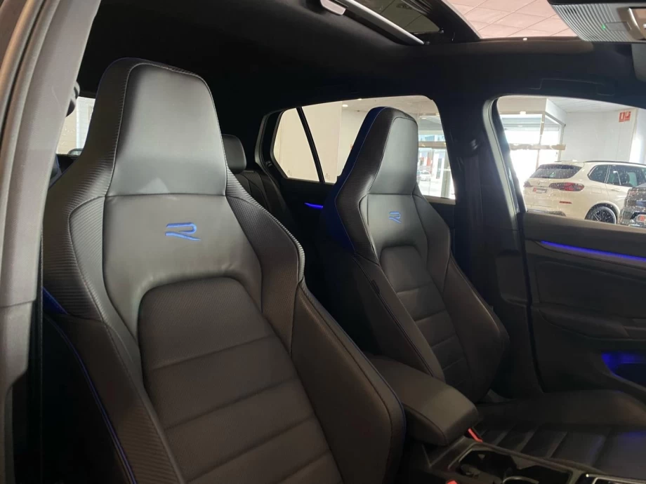VOLKSWAGEN Golf R 2.0 TSI 235kW 320CV 4Motion DSG