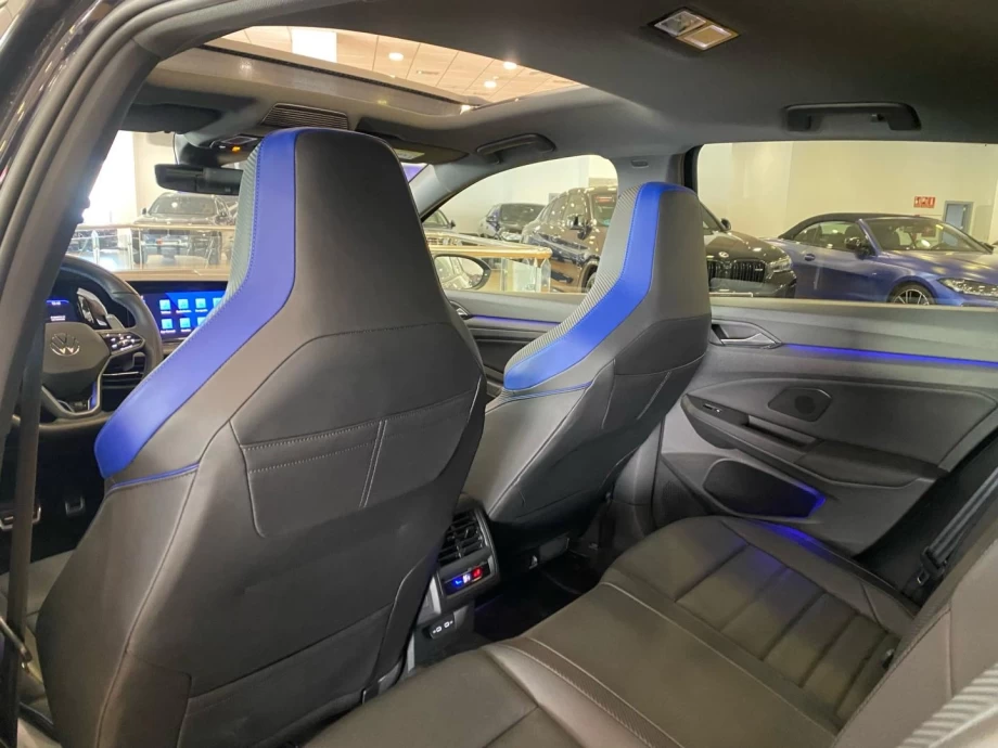 VOLKSWAGEN Golf R 2.0 TSI 235kW 320CV 4Motion DSG