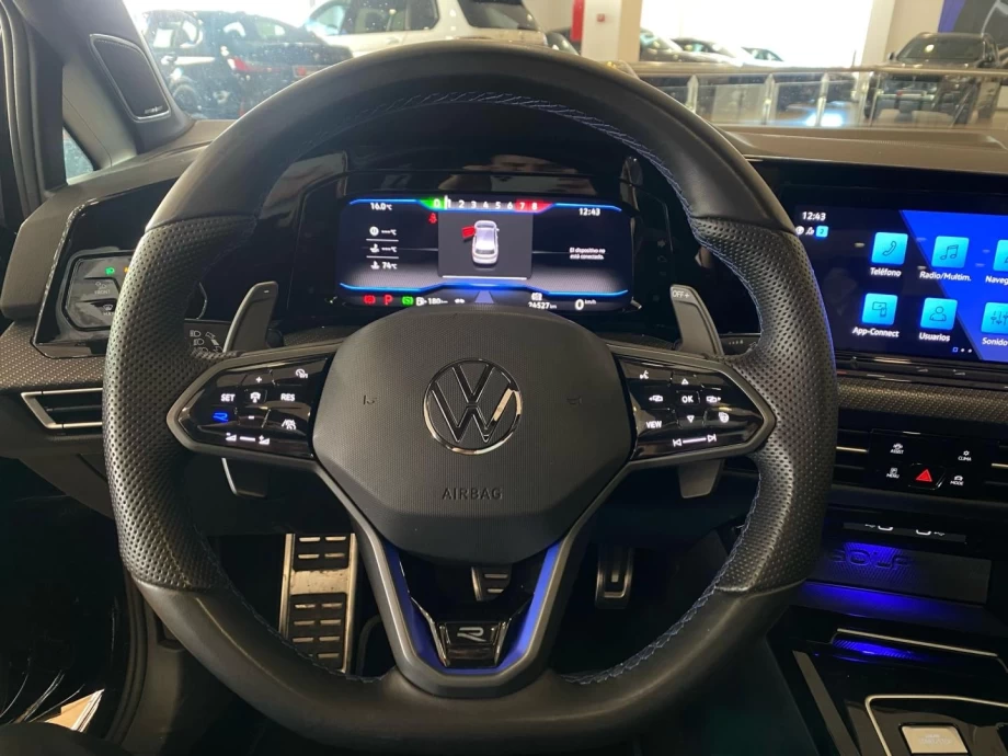 VOLKSWAGEN Golf R 2.0 TSI 235kW 320CV 4Motion DSG