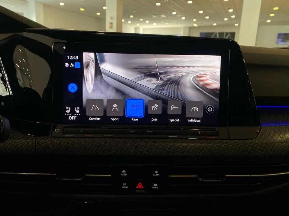 VOLKSWAGEN Golf R 2.0 TSI 235kW 320CV 4Motion DSG